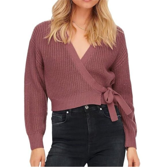 S.Oliver Wrap Style Sweater - Picture 1 of 9